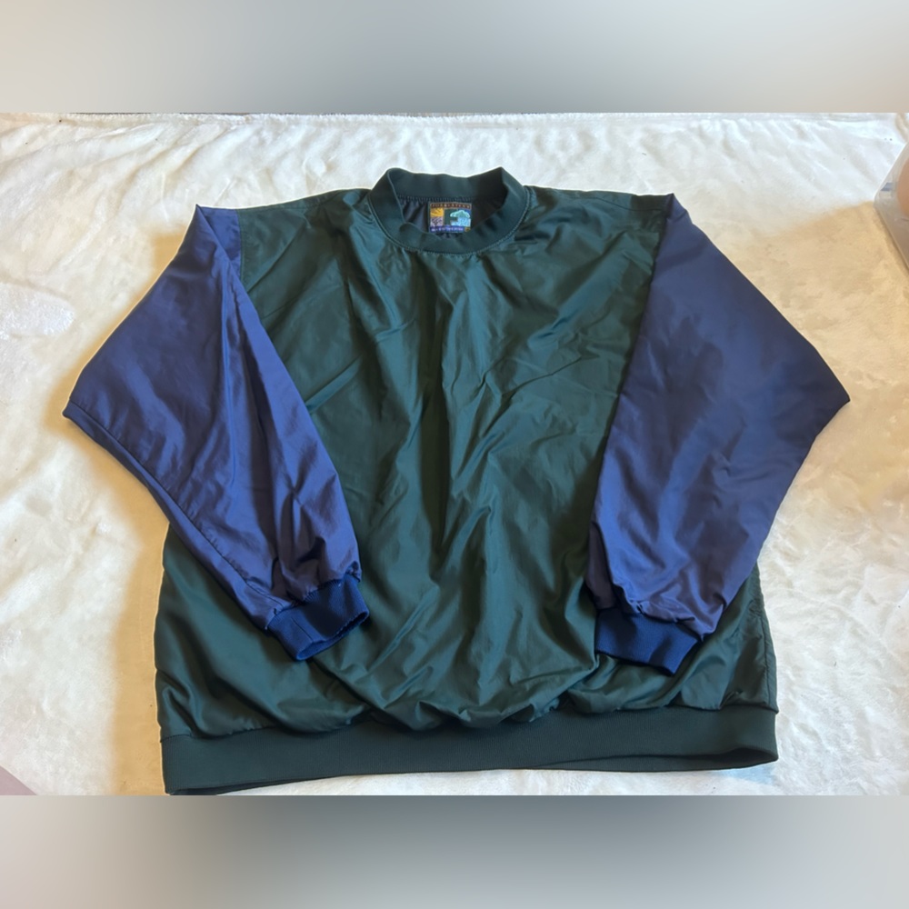 Forrester’s vintage  Vintage 90s Streetwear Mens Size XXL  Windbreaker